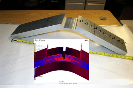 Figure 19.) Machining- material removal simulation, residual stresses